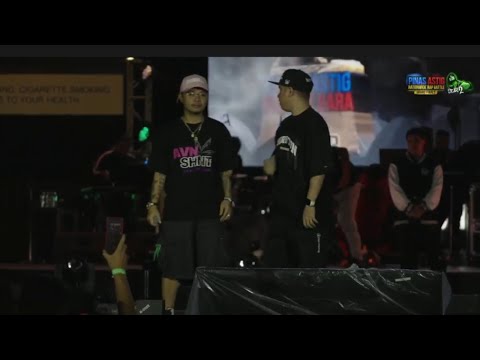 MHOT VS M ZHAYT / FLIPTOP / SUNUGAN / PINAS ASTIG