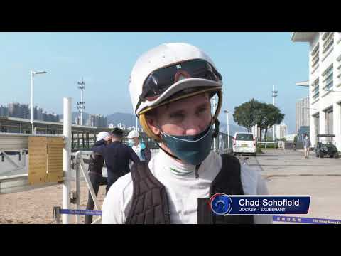 [Racing To Win] 20/21 #63 Happy Valley – R4 (14 April)