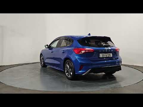 Ford Focus 1.5L EcoBlue 120PS ST-Line - Image 2