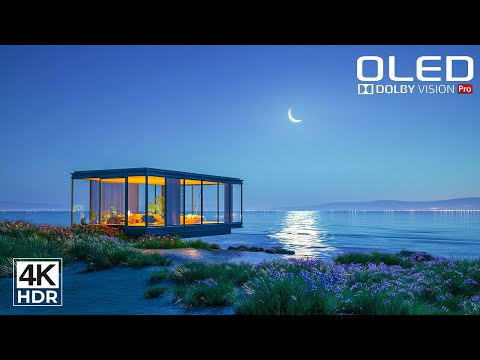 Ultimate 4K HDR Video 120FPS | Dolby Vision OLED Test Demo