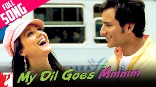 My Dil Goes Mmmm | Full Song | Salaam Namaste | Saif Ali Khan, Preity Zinta | Shaan, Gayatri Iyer