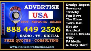 advertising on the+top 10+conservative websites+CPM