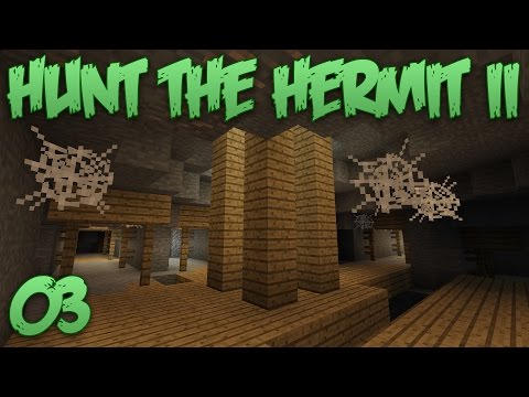 Hunt The Hermit II 03 Deep In The Mines