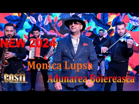 Monica Lupsa❌Adunarea Boiereasca❌Video Oficial 2024 💣
