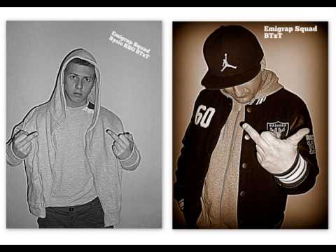 Emigrap Squad Rysio RSO , Bambus BTzT Frajero Qrwero