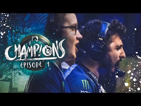 Liquid Dota 2 | Champions: The International 7 - Episode 1