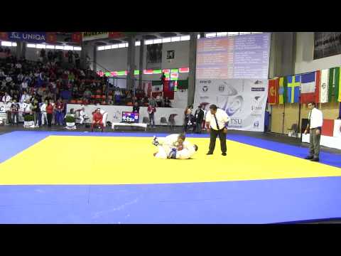 D2-19-TT3 - FSM -77 kg - Willard, Mikkel (DEN) vs Buaron, Amir (ISR)