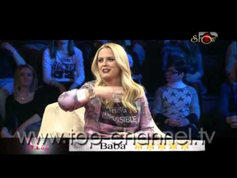 Top Show Magazine, 3 Prill 2015, Pjesa 2 - Top Channel Albania - Talk Show