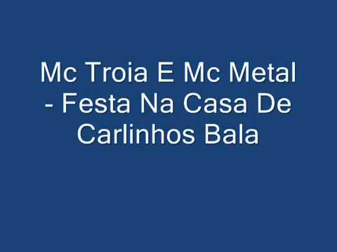 Mc Troia E Mc Metal - Festa Na Casa De Carlinhos Bala Brega 2012 Divulga - YouTube.flv