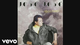 José José - Tal Vez por Nada (Cover Audio)