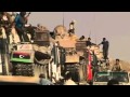 Libyan Rebels Move On Sirte