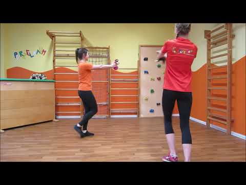 Kindersport@Home #6 - Sport mit Kuscheltieren