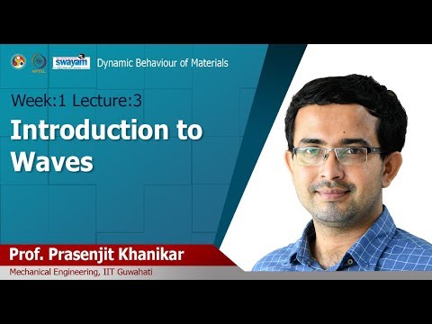 Dynamic Behaviour of Materials Introduction Video