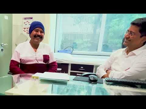 Daily 13 km Walk After Liver Transplant | Dr. Dinesh Zirpe