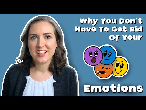 Everything You Need To Know About Emotions To Make Feeling Them & Coping With Them Easier