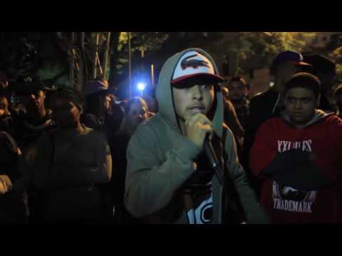 Teus x Big T - Roda de Sexta 03/06/2016