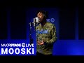 MOOSKI TRACK STAR MAJORSTAGE LIVE STUDIO PERFORMANCE