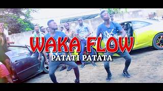 Waka Flow - Patati Patata(Clip Officiel)