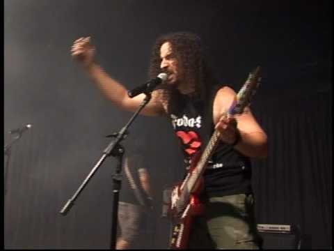 Siege of Hate (SOH) - Martyr of Fools & Steamroll Democracy - Live ... online metal music video by SIEGE OF HATE