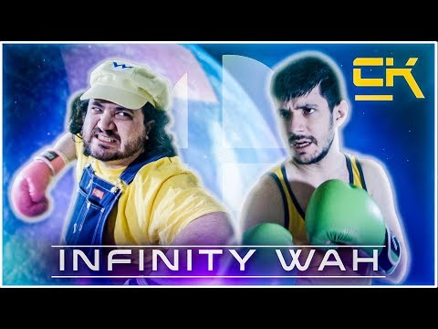 Super Smash Bros. Infinity Wah - Title Defense
