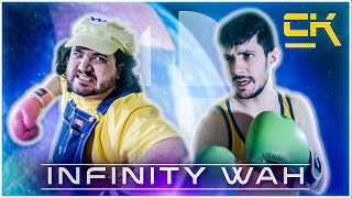 SUPER SMASH BROS. INFINITY WAH - TITLE DEFENSE