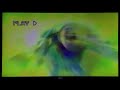 Toy Story 2 THX Tex 2 Bad Moo Can VHS Buzz Scream AAAAH ️ VHS TV VIZIO