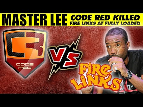 MASTER LEE On CODE RED Beating FIRE LINKS In Tune For Tune At Fully Loaded Jamaica
