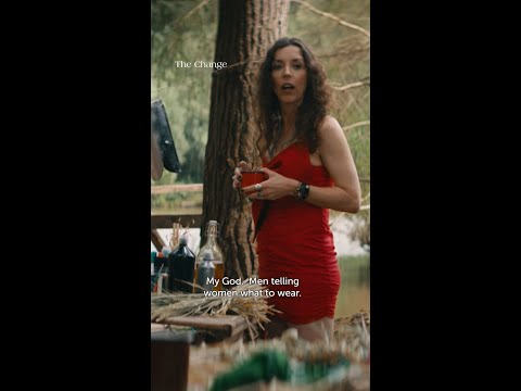 The Red Dress | The Change | BritBox