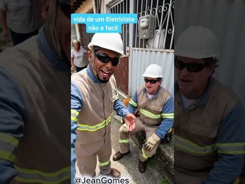 a vida de Eletricista não e facil #eletricista #tucurui #para