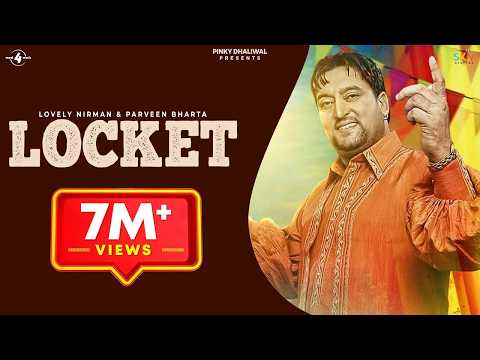 Locket (Lyrical) — watch video