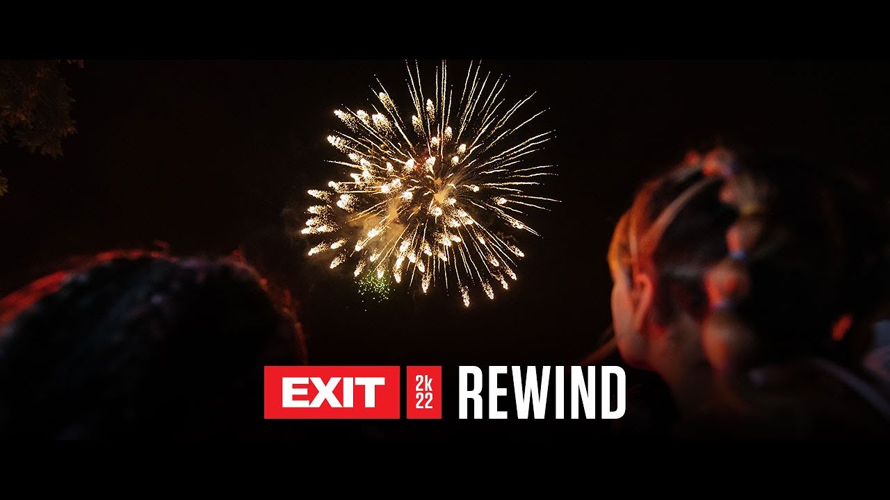 EXIT Festival 2022