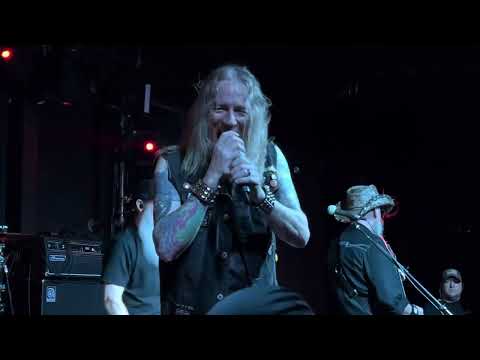 Dangerous Toys - Queen Of The Nile (live in New Bedford 10/21/23)