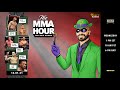 The MMA Hour with Kevin Lee, Calvin Kattar, Sergio Pettis, Gunnar Nelson, and more | Dec. 1, 2021