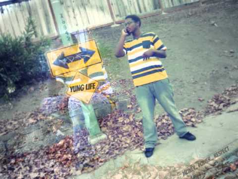 YUNG LIFE- HEY GIRL (freestlye song)