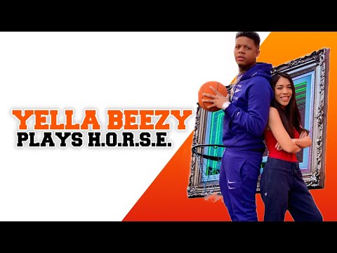 Yella Beezy vs Jen DeLeon (H.O.R.S.E.)
