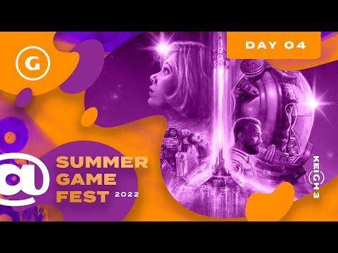 Xbox and Bethesda Showcase + PC Gaming Show 2022 Livestream