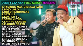 Download lagu DENNY CAKNAN FT ABAH LALA 'TANJUNG MAS NINGGAL JANJI' FULL ALBUM TERBARU 2022 mp3