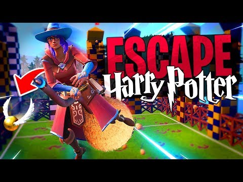 THE SORTING HAT  HARRY POTTER - Fortnite Creative Map Code - Dropnite