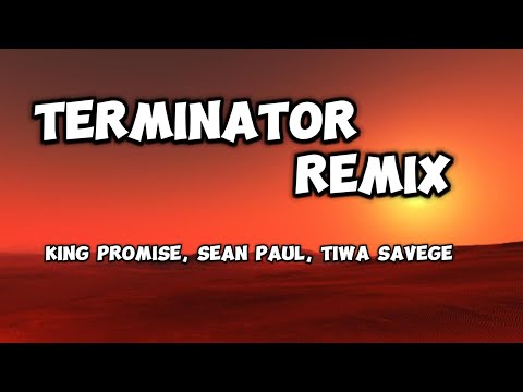 King Promise - Tiwa Savage , Sean Paul [Terminator ] Lyrics