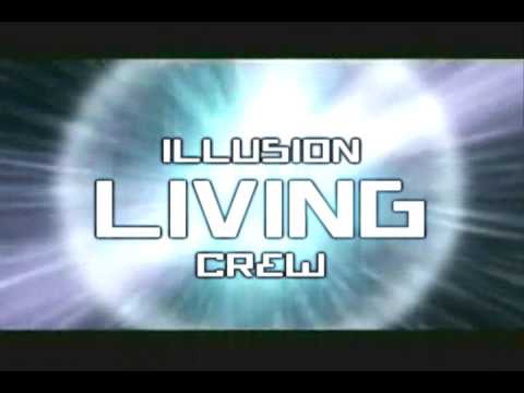 ILLUSION LIVING CREW [2010]