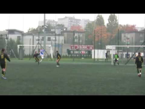 BKS Sparta - Slavia II Ruda Śląska 1:0