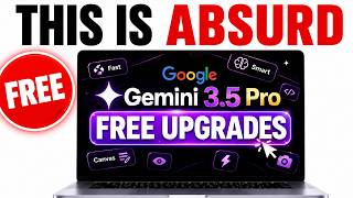 Gemini 3.5 Pro LEAKS is INSANE!