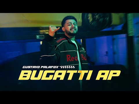 Gustavo Palafox - Bugatti AP