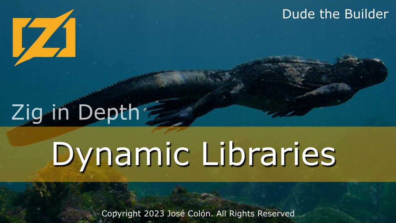 Zig in Depth: Dynamic Libraries