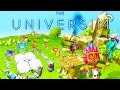 THE UNIVERSIM NEW PARAGON UPDATE New Buildings Deadly Disease Classes Alpha Gameplay