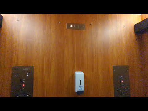 General Hydraulic Elevator at Westside Village - Victoria, BC