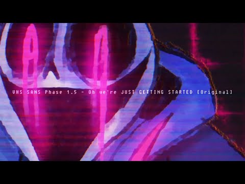 Reupload: Undertale: The Hackers End - Phase 1.5: Oh We're Just Getting Started