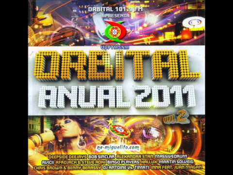 Orbital Anual 2011 Vol.2 CD1 - Intro