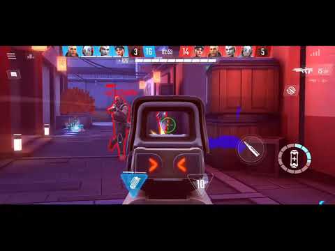 shadowgun war games zte blade v10