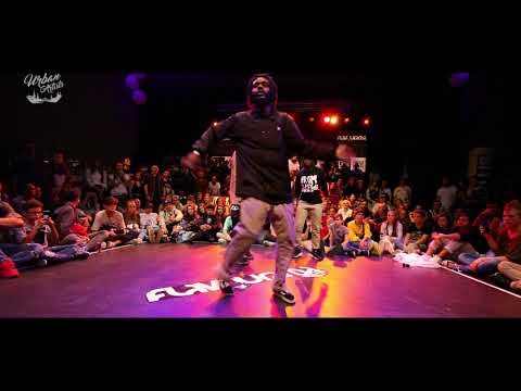 Flavourama 2017 Judges Run | DANCEtv by Urban Artists